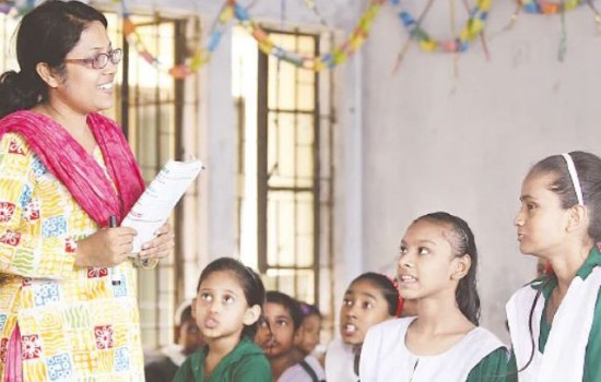 প্রাথমিকে শিক্ষক নিয়োগ পরীক্ষা : প্রবেশপত্র পাওয়া যাবে রোববার