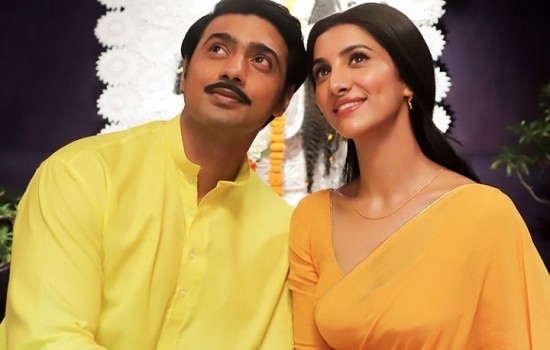 রুক্মিণীকে কবে বিয়ে করবেন, জানালেন দেব