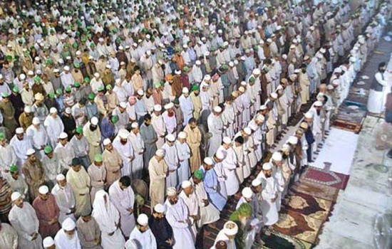 তারাবির নামাজের নিয়ম, নিয়ত ও দোয়া