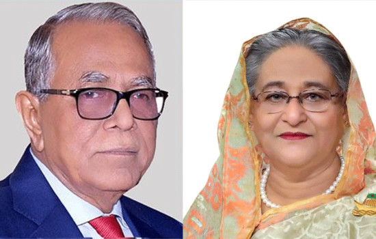 লাইলাতুল কদরে মুসলিম উম্মাহকে রাষ্ট্রপতি ও প্রধানমন্ত্রীর শুভেচ্ছা