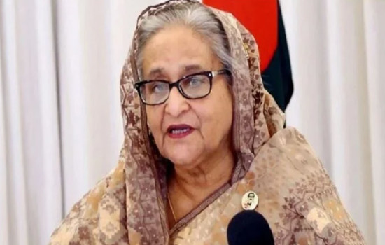 আন্তঃসীমান্ত নদীর পানি ব্যবস্থাপনায় প্রধানমন্ত্রীর গুরুত্বারোপ