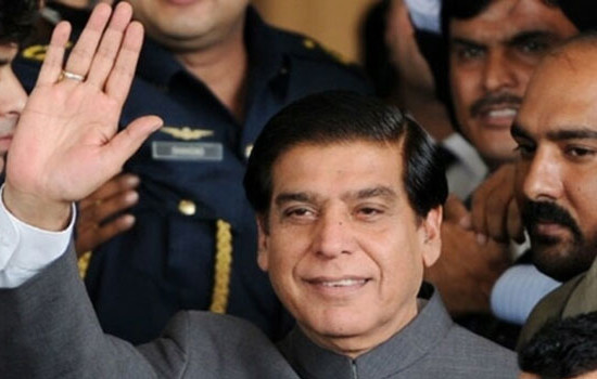 পিপিপির রাজা পারভেজ পাকিস্তান পার্লামেন্টের স্পিকার হচ্ছেন