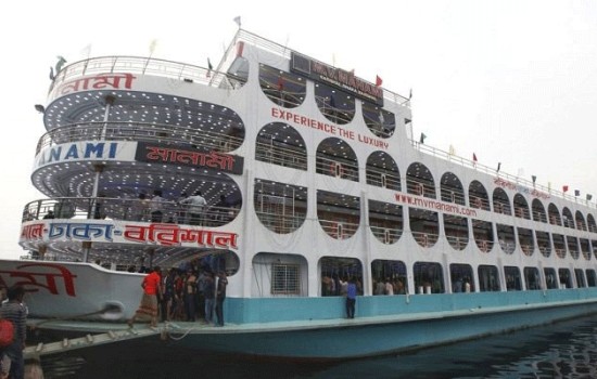 বেড়েছে বেসরকারি লঞ্চের ভাড়া
