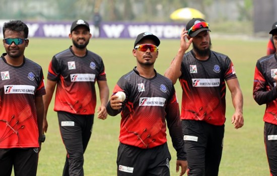 শেষ ম্যাচে আশরাফুলদের বড় জয়