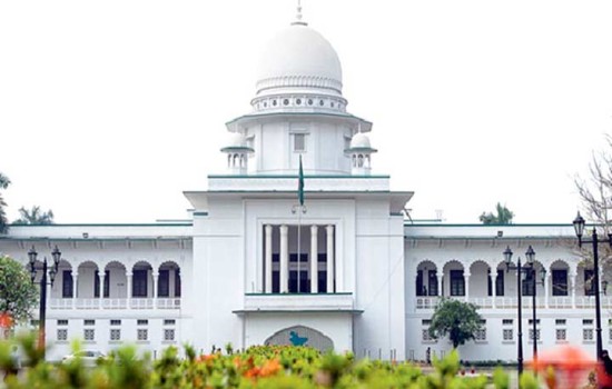 আদালত হাইকোর্ট বেঞ্চে একদিনে ১৪৯৮ মামলা নিষ্পত্তির রেকর্ড