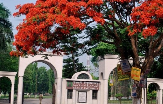 ইবিতে ভর্তির সপ্তম মেধাতালিকা প্রকাশ