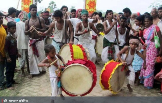 মোরেলগঞ্জে বারুণী মেলা শুরু