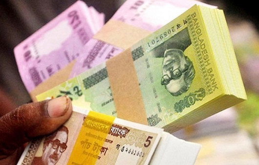 আজ থেকে নতুন টাকা পাওয়া যাবে ব্যাংকের ৩৮ শাখায়