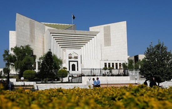 পাকিস্তানে পার্লামেন্ট পুনর্বহালের রায়