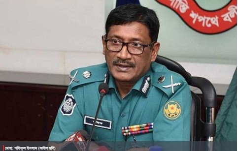 ছাত্রদের সঙ্গে পুলিশের আচরণ নমনীয় হবে : ডিএমপি কমিশনার