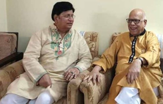 ট্যালেন্টেড অভিভাবক হারালাম : এ কে মোমেন