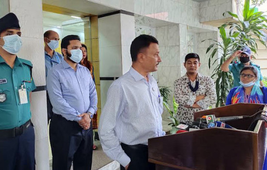 বিএনপির দুটি অভিযোগ পেয়েছি : দুদক সচিব