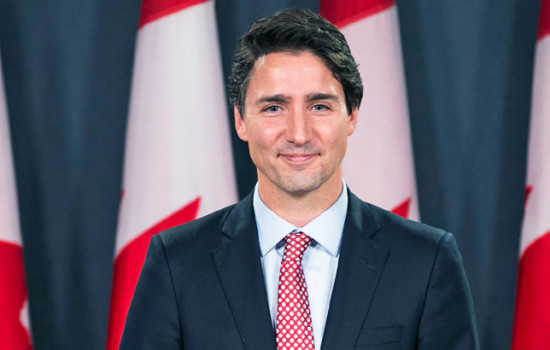 সালাম দিয়ে পবিত্র রমজানের শুভেচ্ছা জানালেন ট্রুডো