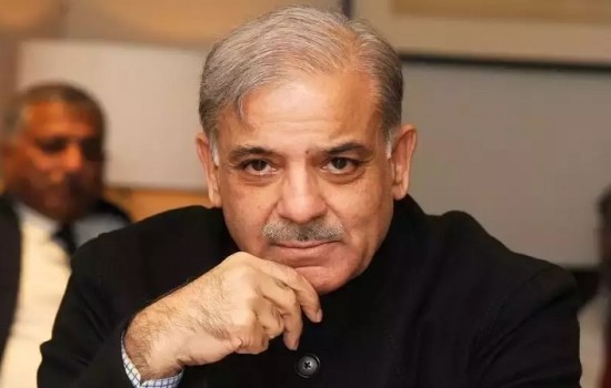 শাহবাজ শরিফকে পাকিস্তানের নতুন প্রধানমন্ত্রী ঘোষণা বিরোধীদের