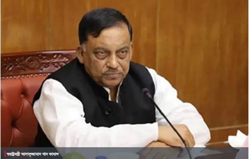 পরিস্থিতি দেখে মার্কেট খুলে দেওয়া হবে: স্বরাষ্ট্রমন্ত্রী