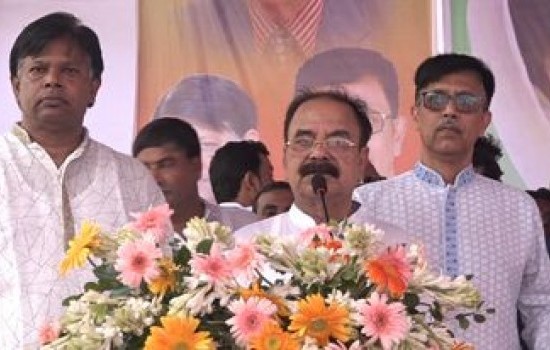 এ সরকারের অধীনে জাতীয় নির্বাচন হতে দেয়া হবে না : গয়েশ্বর