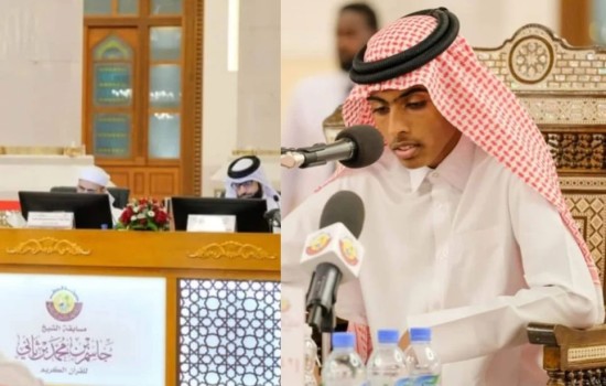 কাতারে কুরআন প্রতিযোগিতায় বিজয়ী বাংলাদেশি হাফেজ