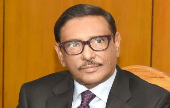 ঈদে অতিরিক্ত ভাড়া না নেয়ার আহ্বান ওবায়দুল কাদেরের