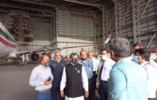 শাহজালালের দুই উড়োজাহাজের ধাক্কা, ক্ষয়ক্ষতি