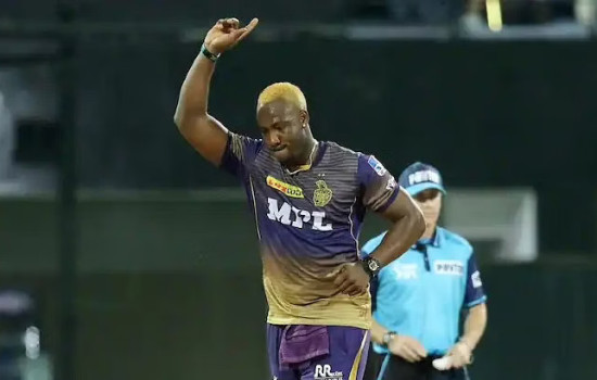 আইপিএলে ইতিহাস গড়লেন আন্দ্রে রাসেল