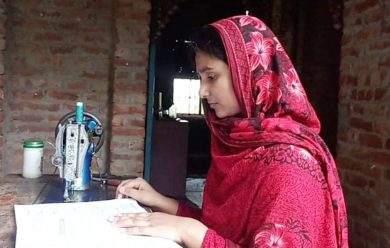 মেডিকেলে চান্স পেয়েও দুশ্চিন্তায় দিন কাটছে সাবিনার