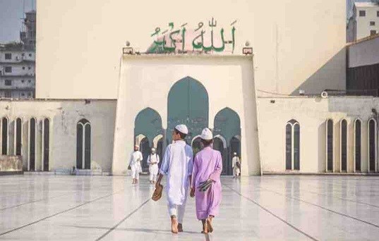 ঈদুল ফিতরে বায়তুল মোকাররমে ৫ জামাত