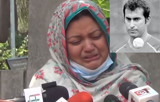 প্রধানমন্ত্রীর কাছে রুবেলের জন্য একটু মাটি চান স্ত্রী