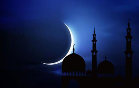 চাঁদ দেখা যায়নি, সৌদি আরবে ঈদ সোমবার