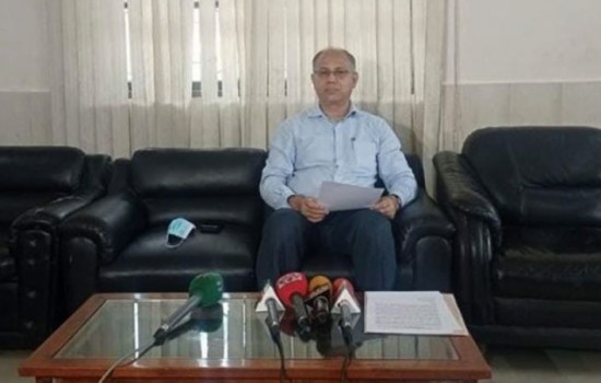 অধ্যাপক রহমত উল্লাহকে সব দায়িত্ব থেকে অব্যাহতি