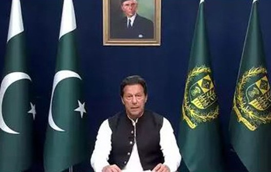 ইমরান খান হত্যা ষড়যন্ত্রের বিষয়ে তথ্য দিয়েছে নিরাপত্তা সংস্থা