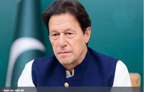 সংসদ অধিবেশনে যোগ দেননি ইমরান খান