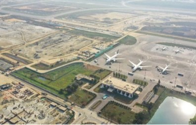 আগামী মাস থেকে ২৪ ঘণ্টা ফ্লাইট ওঠানামা করবে ঢাকায়