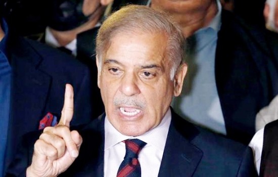 পাকিস্তানের নতুন প্রধানমন্ত্রী : এক নজরে শাহবাজ শরিফ