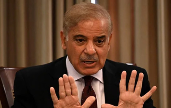 আমরা প্রতিশোধ নেবো না: শাহবাজ শরিফ