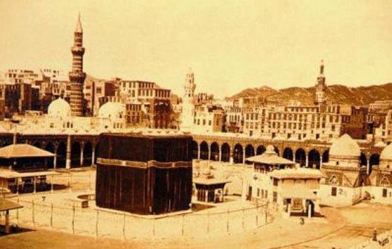 ঐতিহাসিক মক্কা বিজয় দিবস আজ