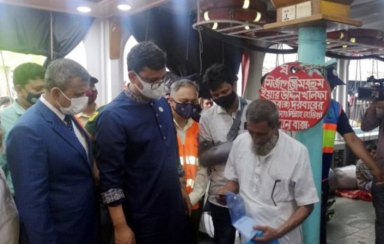 লঞ্চে চাপ সামলাতে ডাবল ট্রিপ: প্রতিমন্ত্রী