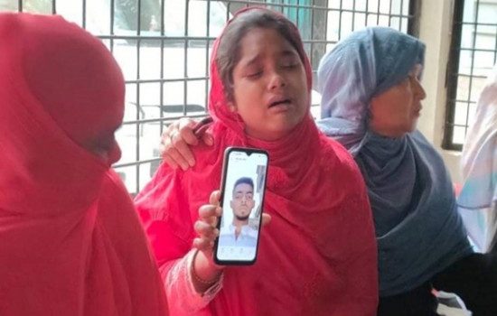 ‘নাহিদ মারামারি করতে যায় নাই, ওরে কেন মারলো’