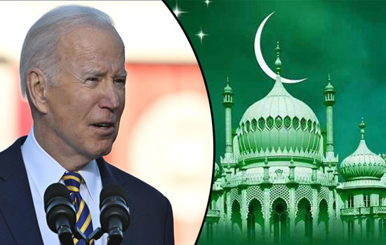 মুসলিমদের পবিত্র রমজানের শুভেচ্ছা জানিয়েছেন বাইডেন