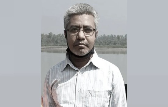 মওলানা ভাসানীর নাতির ইন্তেকাল