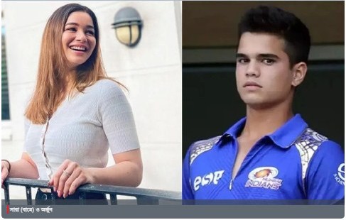 আজ আইপিএলে অভিষেক হতে পারে ভাইয়ের, খবর পেয়ে উচ্ছ্বসিত শচীনকন্যা সারা