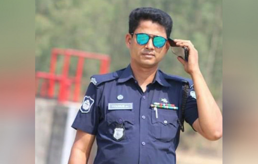 মামলার ভয় দেখিয়ে কিশোরকে বলাৎকার, কনস্টেবল গ্রেফতার