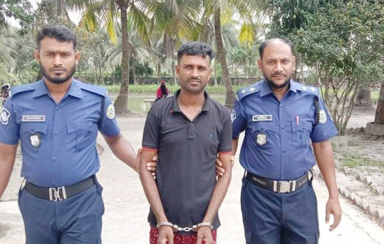 পার্কে ঘুরতে আসা নারীকে পালাক্রমে ধর্ষণ, গ্রেফতার ১