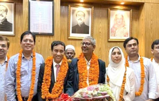 হাতাহাতির পর ভোট ‘পুনর্গণনা’ শেষে সুপ্রিম কোর্ট বারের সম্পাদক দুলাল