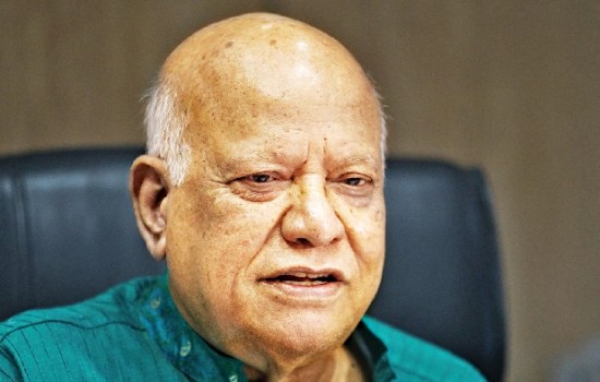 সাবেক অর্থমন্ত্রী আবুল মাল আব্দুল মুহিত আর নেই