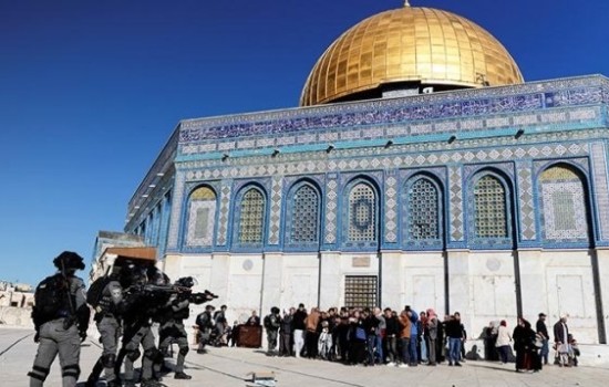 আল-আকসায় ইসরায়েলি হামলায় বাংলাদেশের তীব্র নিন্দা