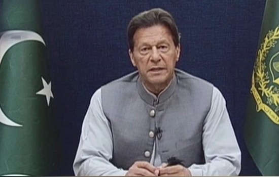 বিদেশিদের দাসত্ব করার থেকে থেকে মৃত্যু ভালো: ইমরান খান