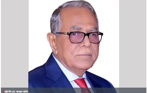 শেখ হাসিনার স্বদেশ প্রত্যাবর্তন ইতিহাসে মাইলফলক: রাষ্ট্রপতি