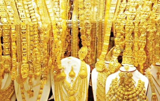 সোনার দাম ভরিতে কমল ১১৬৬ টাকা