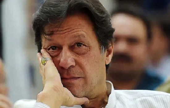 ‘হত্যা করা হতে পারে ইমরান খানকে’, দাবি সাবেক স্বরাষ্ট্রমন্ত্রীর