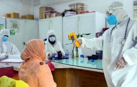 ১০ জনের করোনা শনাক্ত, মৃত্যু নেই
